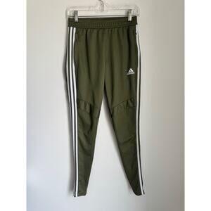 Adidas Tapered Trio Climacool Sweatpants Side Zip WORN ONCE